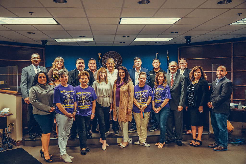 mchi steppers county proclamation