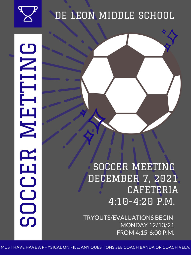 Soccer Meeting