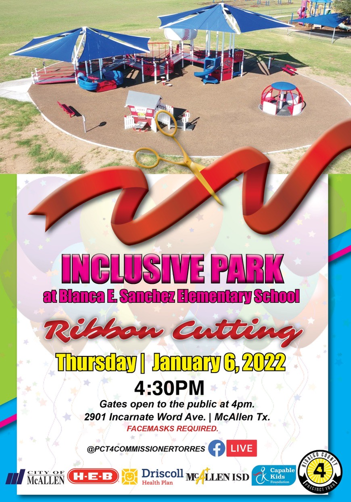 inclusive park invite