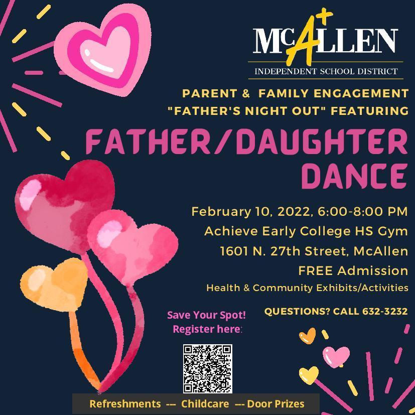 Father Daughter Dance Eng