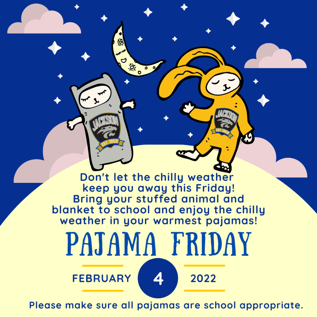 pajama day