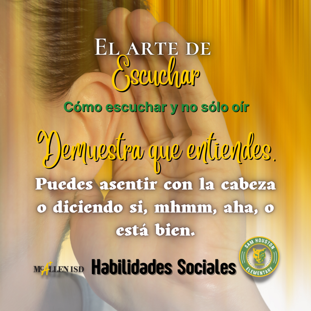 Habilidades Sociales