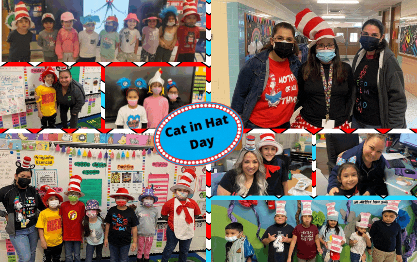 Cat in the Hat Day