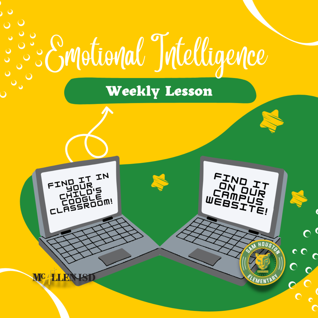Emotional Intelligence Lessons Reminder English