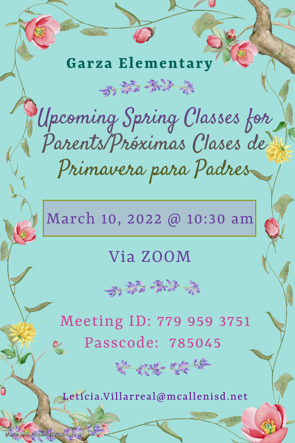 Spring Parent Classes