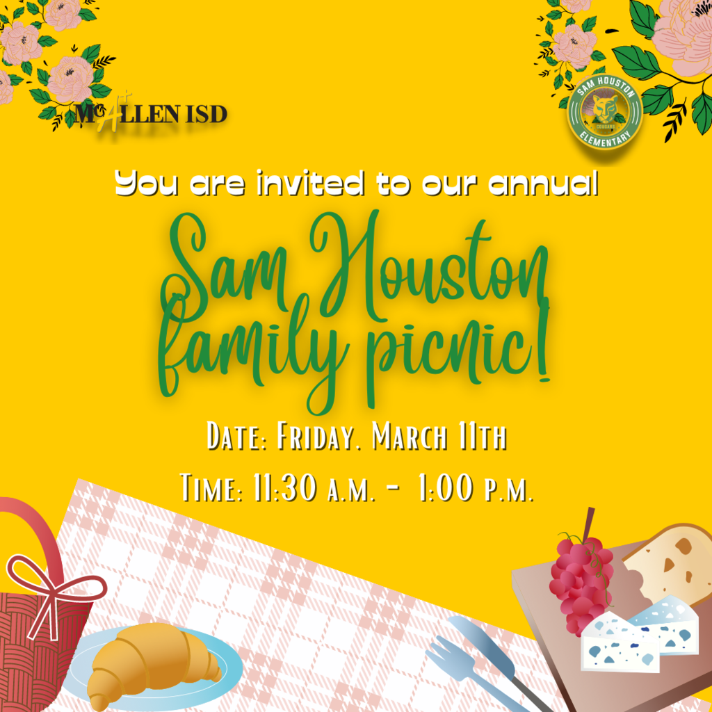 Family Picnic English