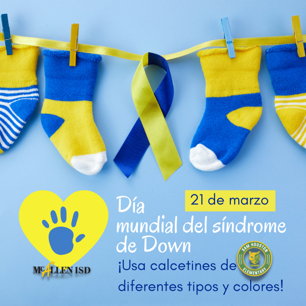 World Down Syndrome Day Spanish