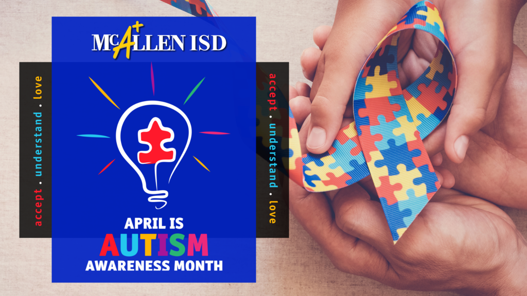 April Autism Month