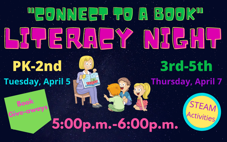 Literacy Night Info