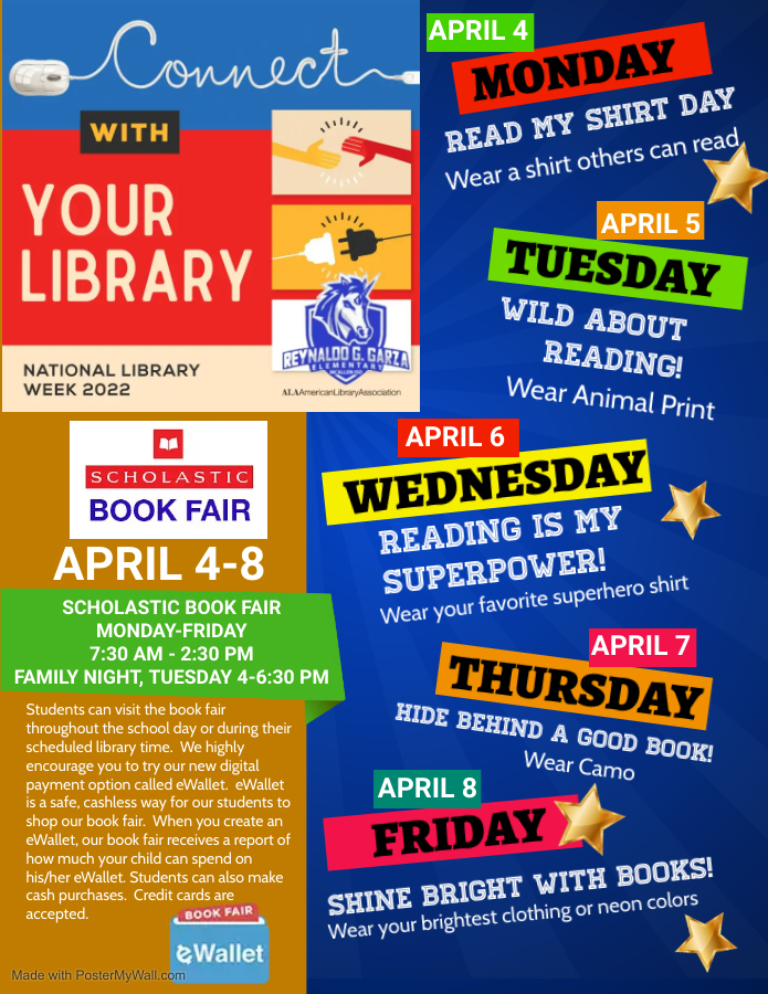 National Library Week