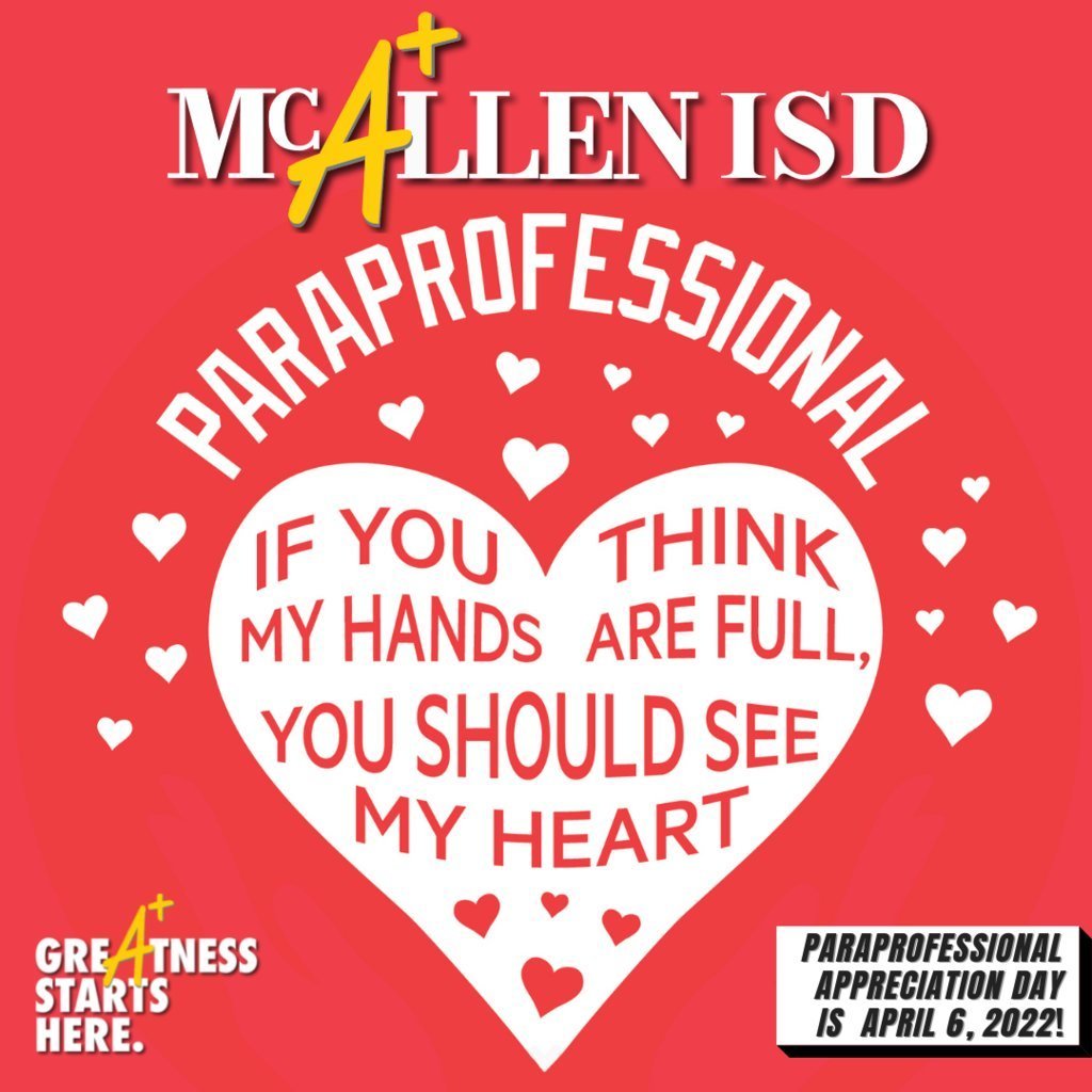 Paraprofessional Day