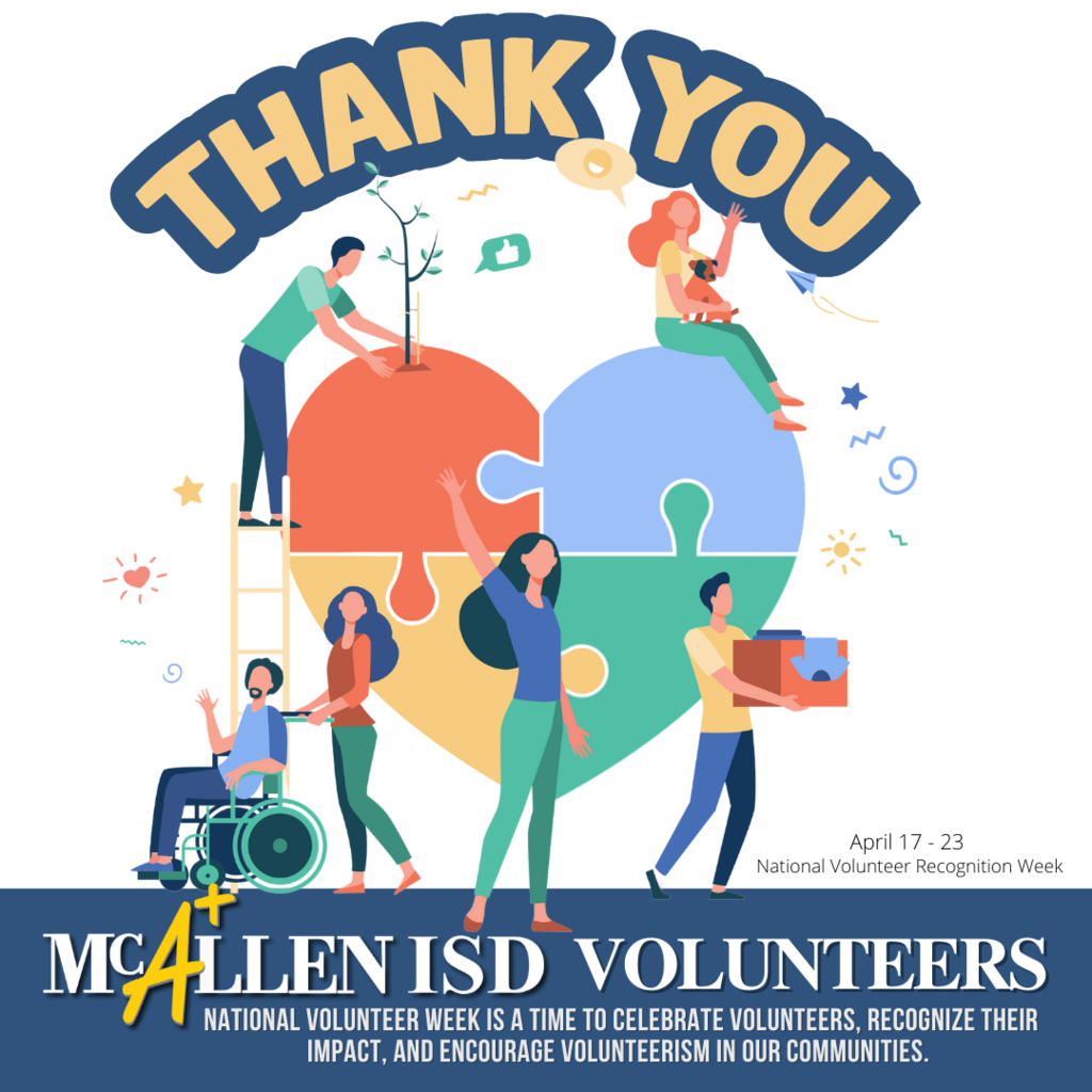 volunteer week