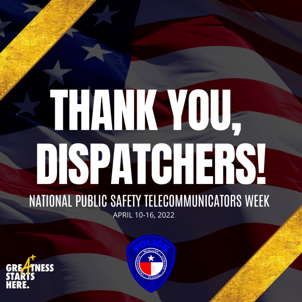 National Public Safety Tele communicators Week