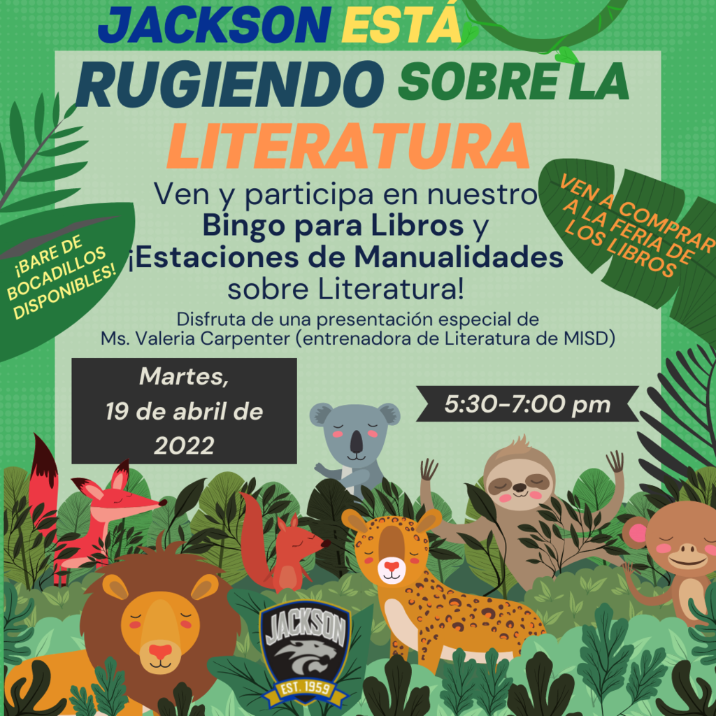 noche de literature