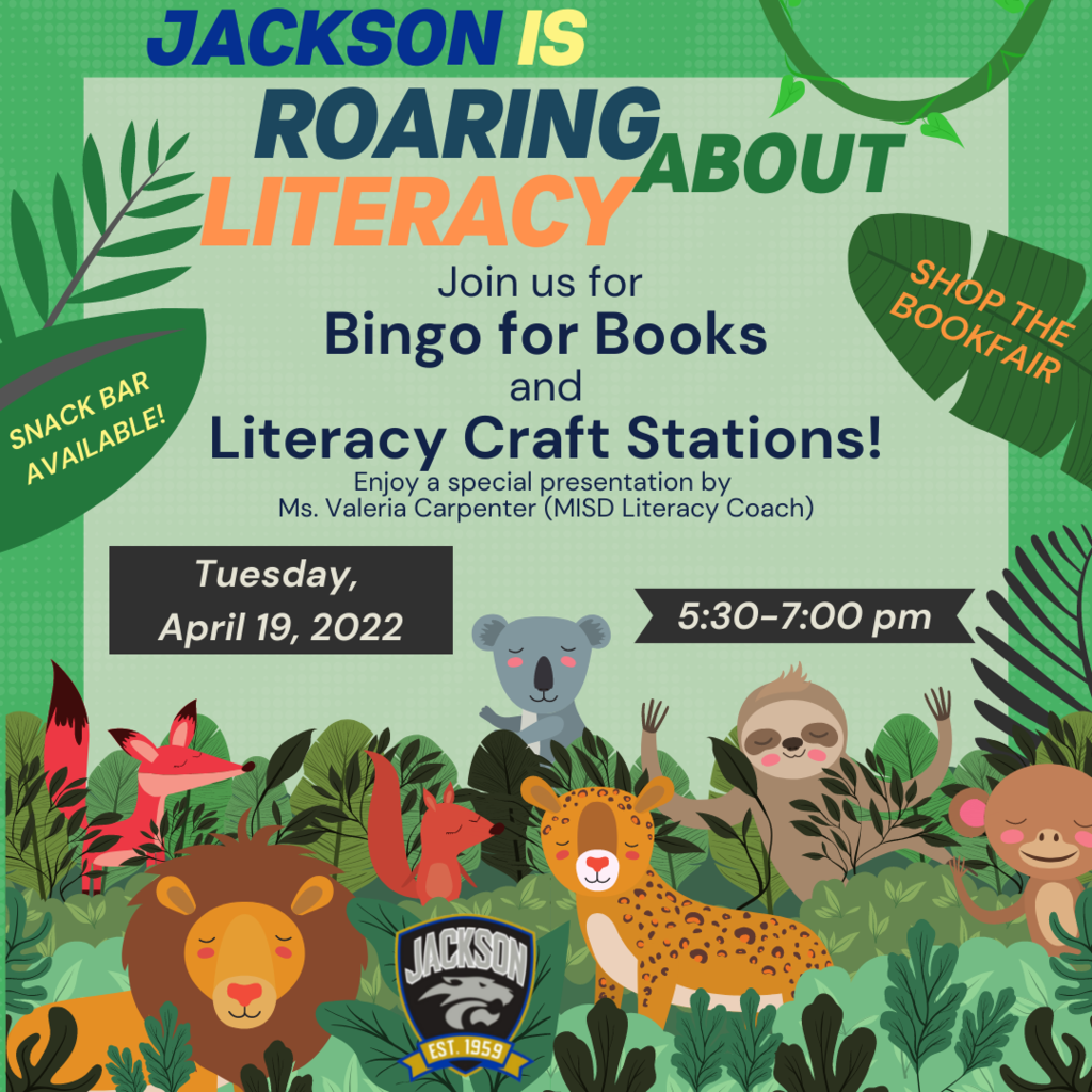 roaring about literacy