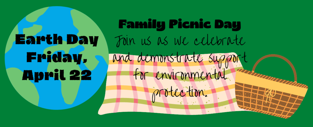 Earth Day/Picnic Day