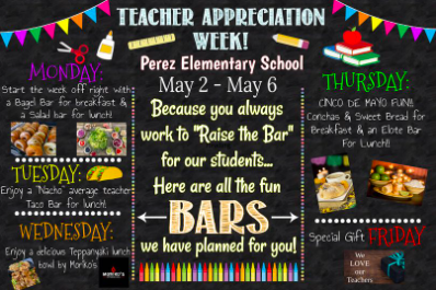 Teacher Appreciation Week 22