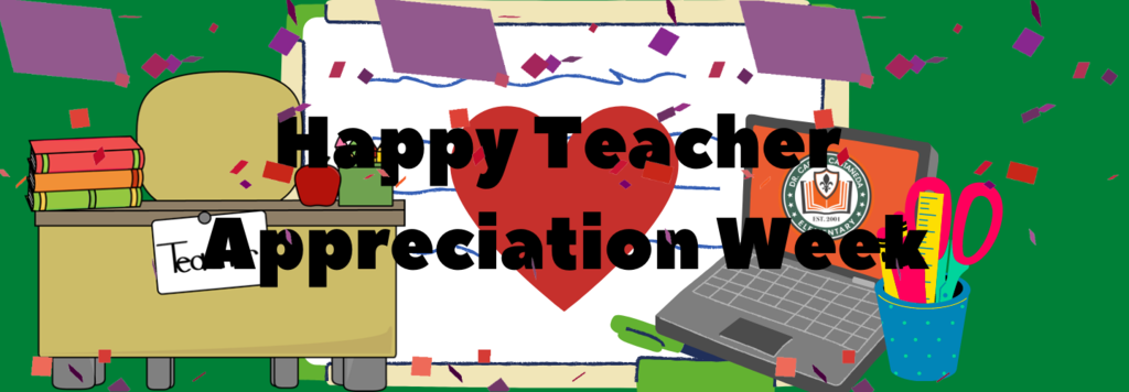 Teacher Appreciation  Day
