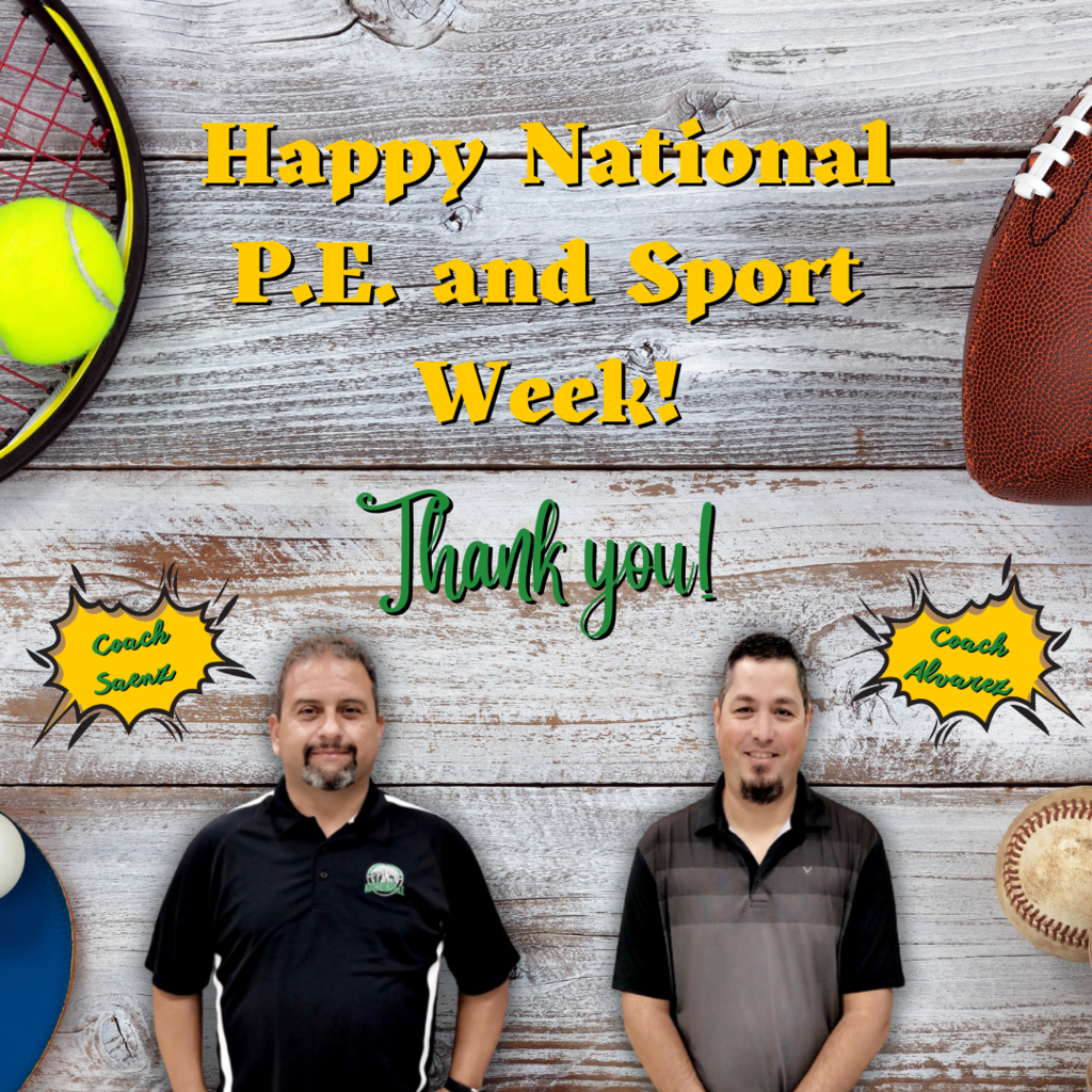 National P.E. and Sport Week