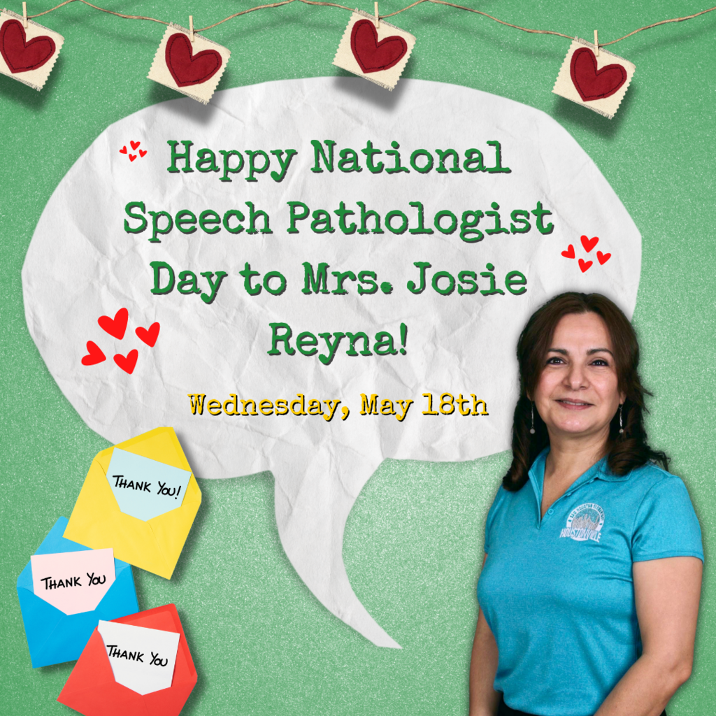 Speech Pathologist Day