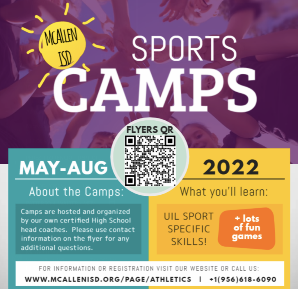 sports camps