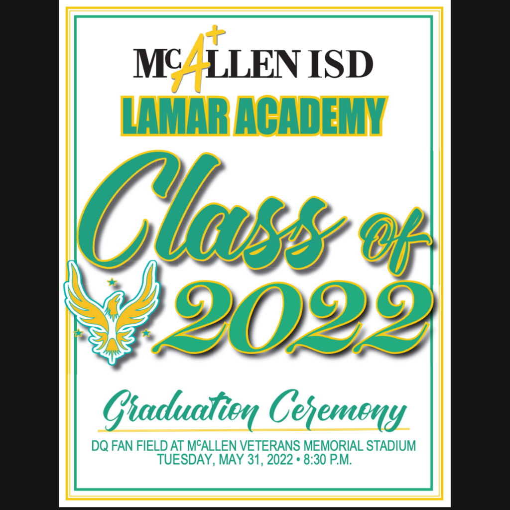 Lamar Academy Grad Program