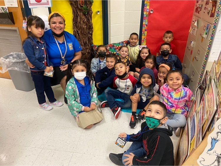 Kinder Mrs. Ortiz Class