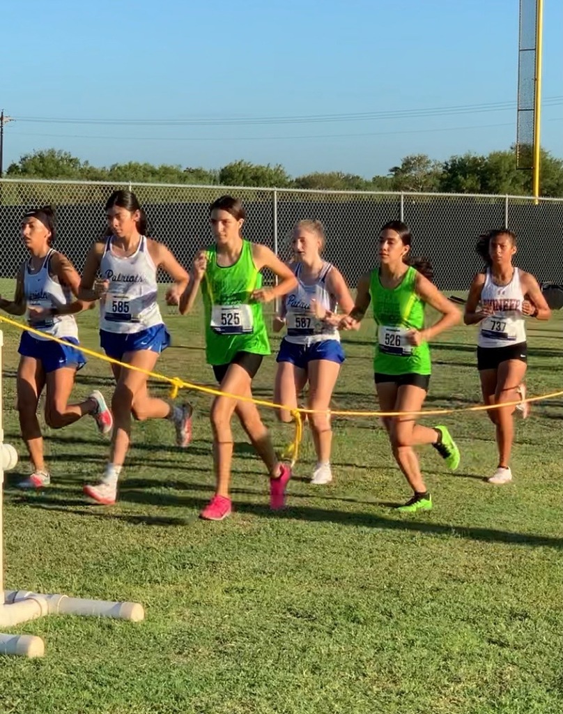 Girls XC2