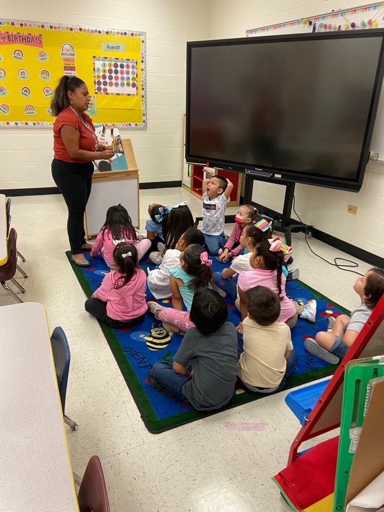 PK-Circle time