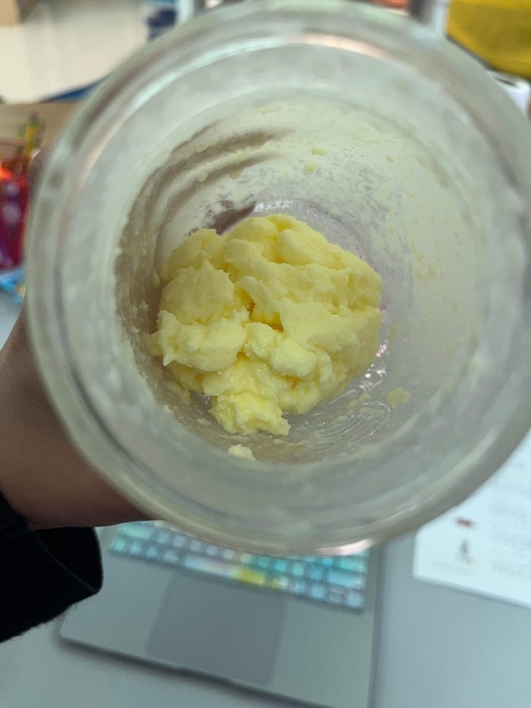 Learning Life Skills: Making Butter