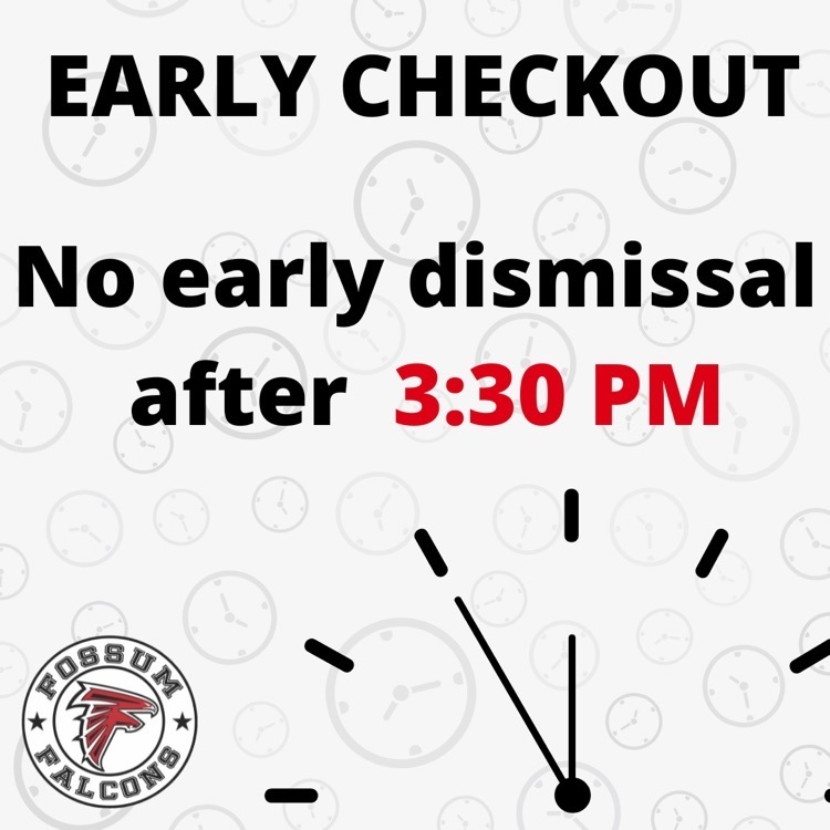 early checkout