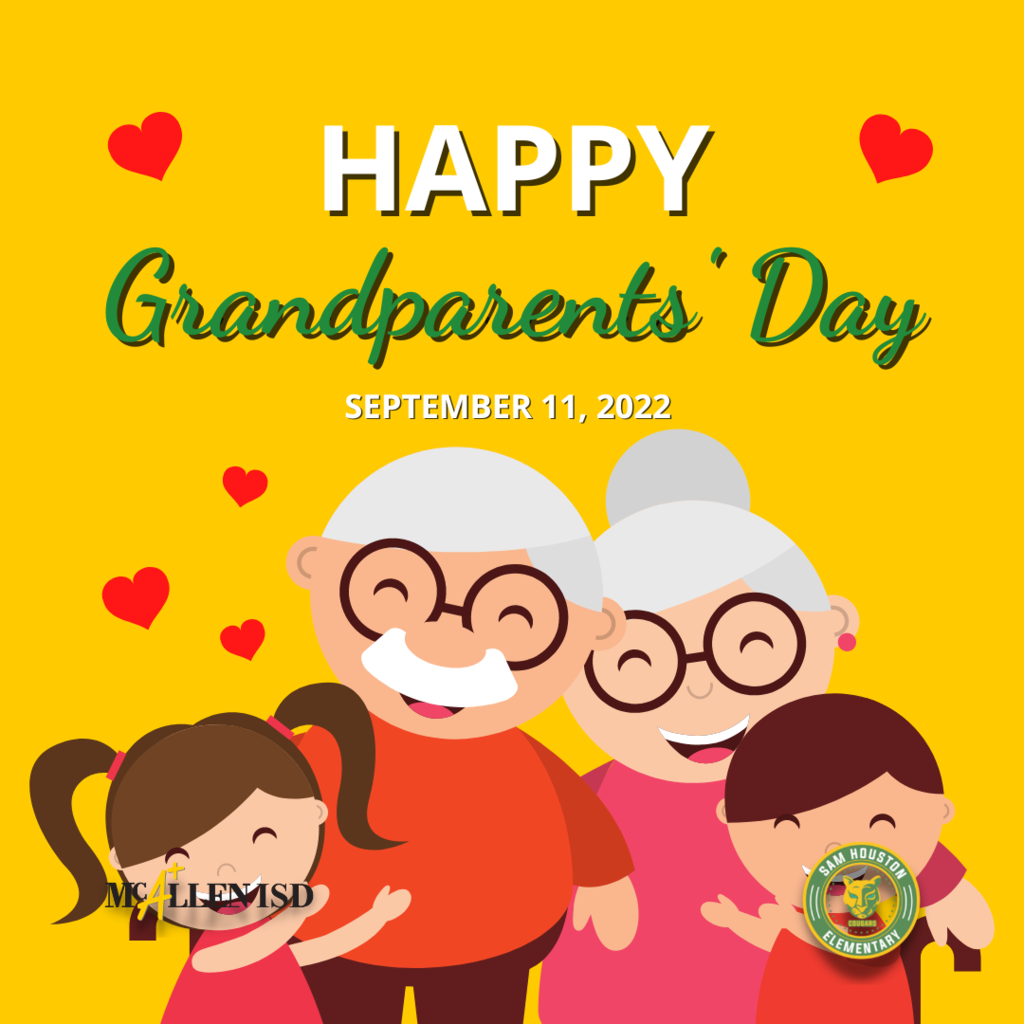 Happy Grandparents' Day