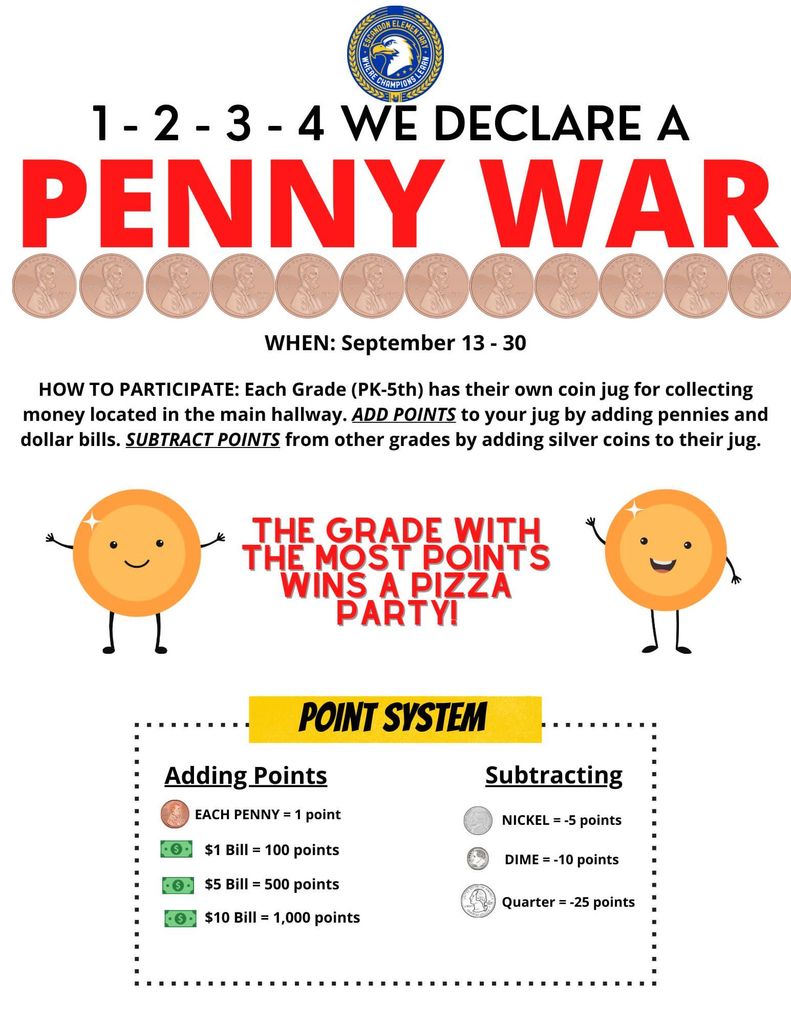 Penny Wars 