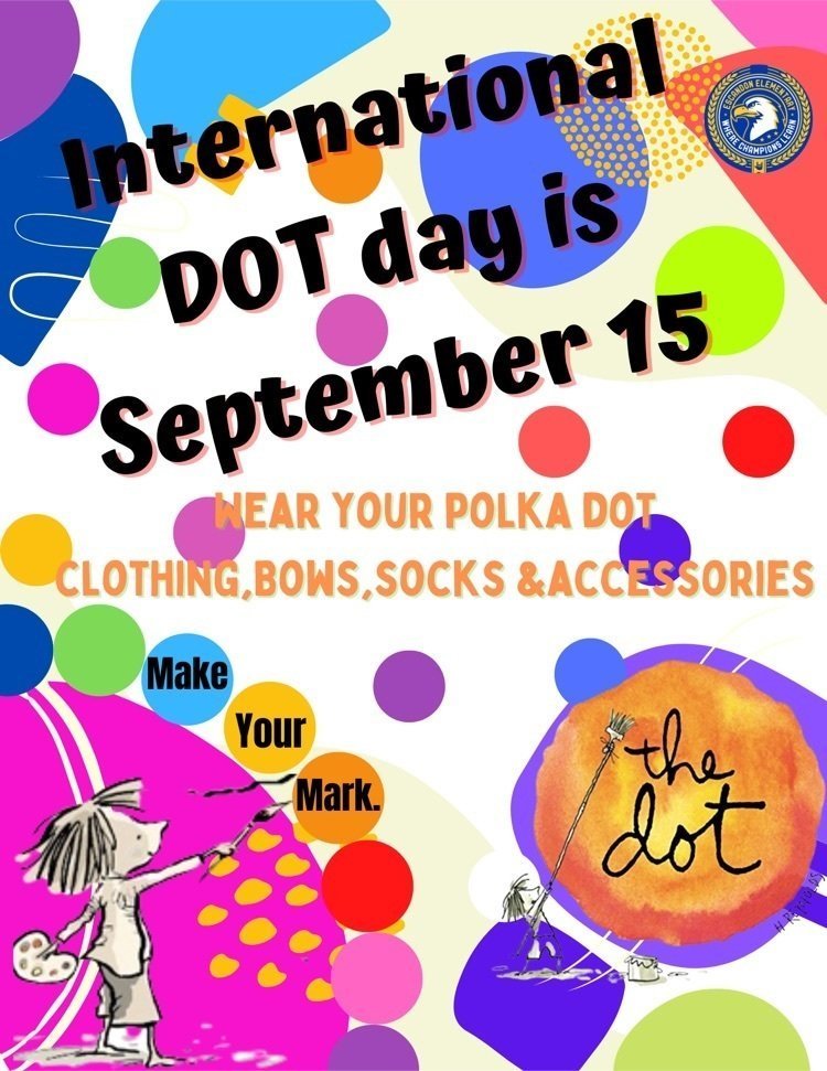 International Dot Day!