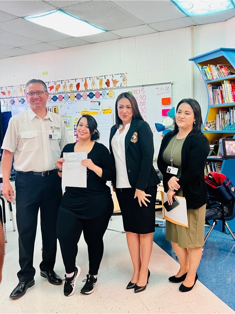 MEF Grant Recipients