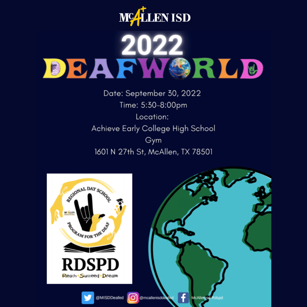 2022 Deafworld