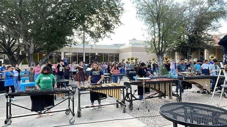 Live Feed | McAllen Memorial High School