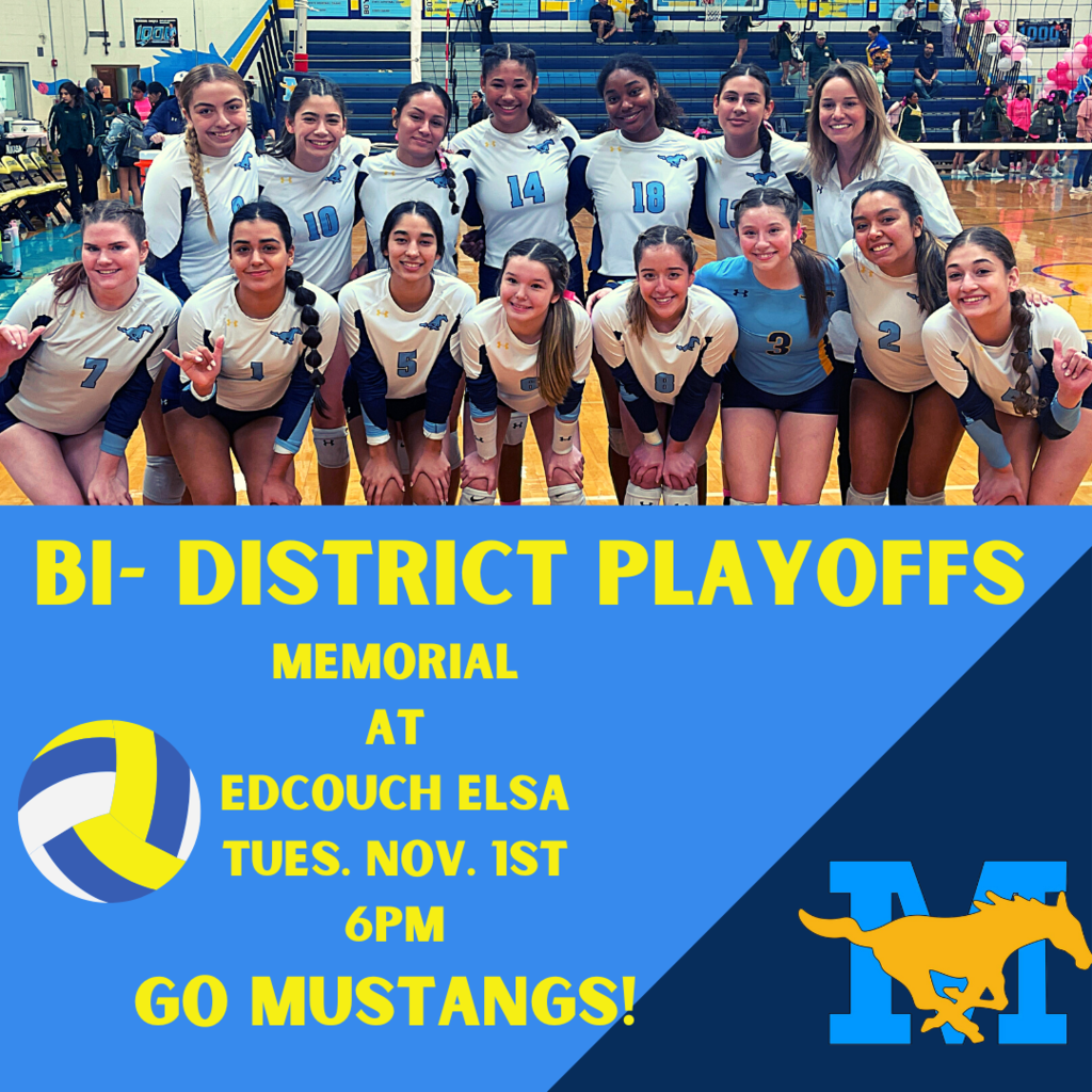 Lady Mustang Volleyball
