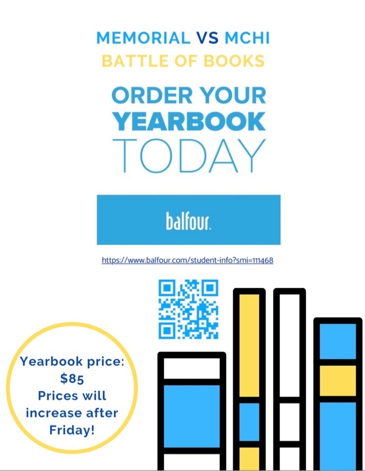 order your yearbook 