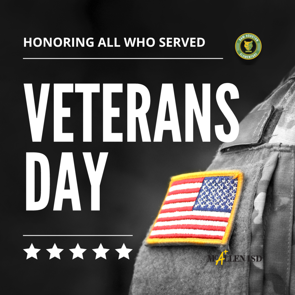 Veterans Day English