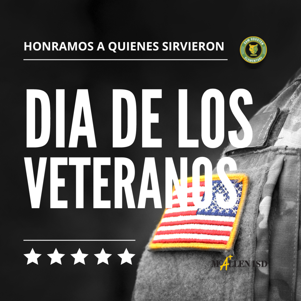 Veterans Day Spanish