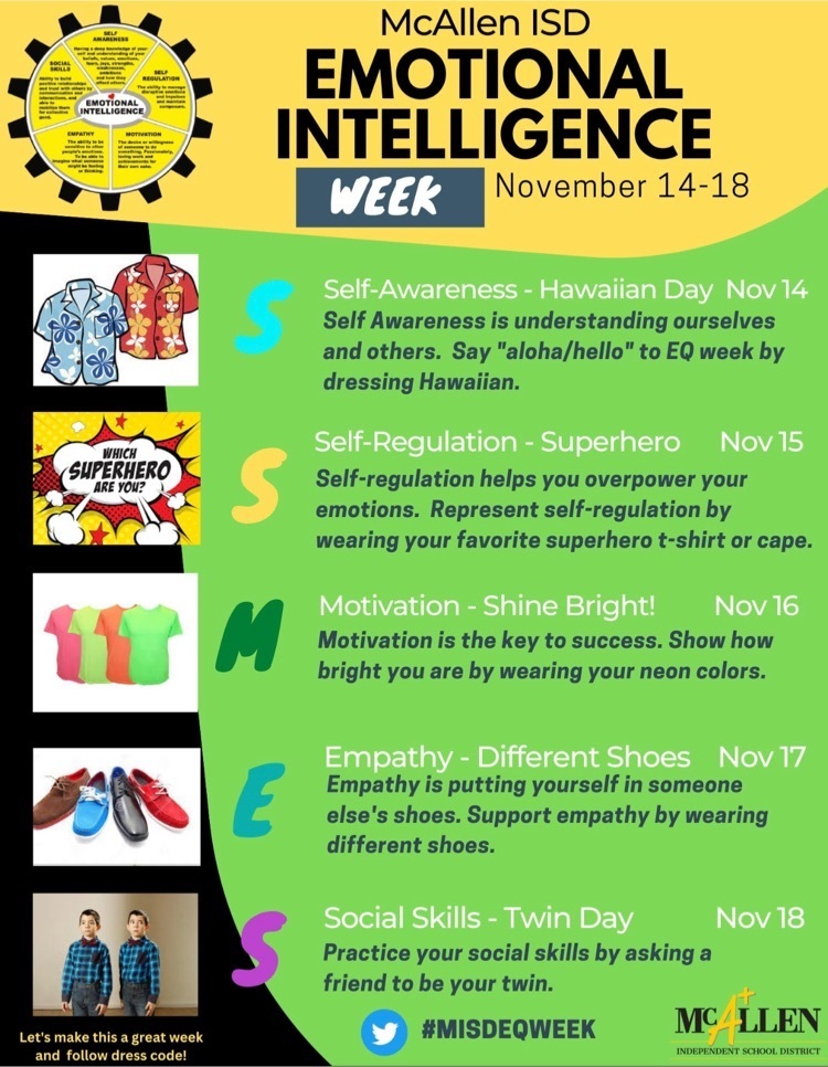 emotional intelligence week