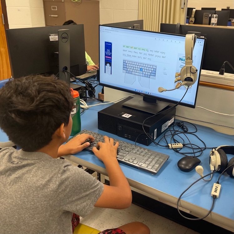 Keyboarding