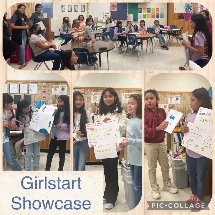 Girlstart Showcase