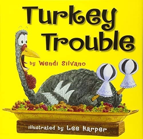 Turkey Trouble 