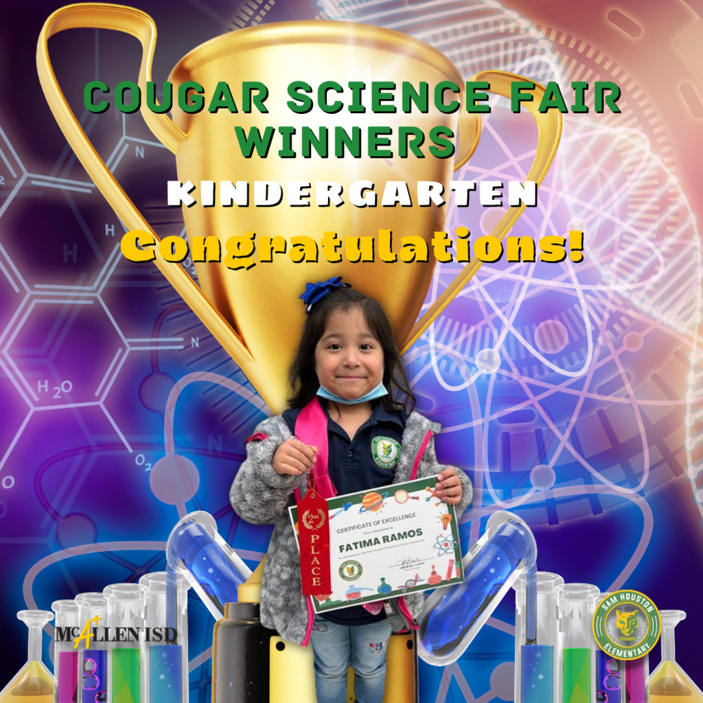 Science Fair English
