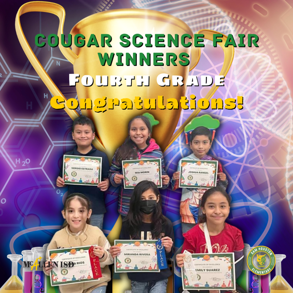 Science Fair English
