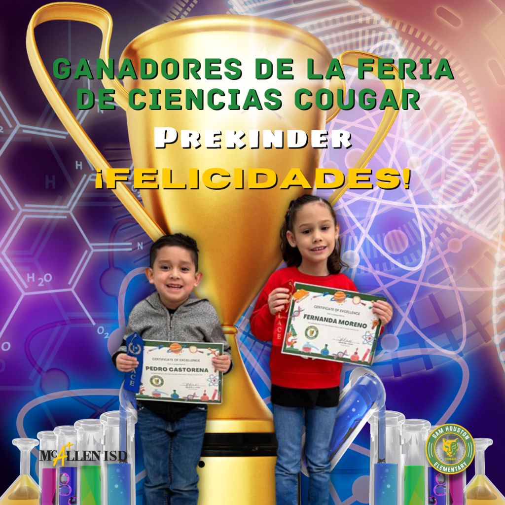 Science Fair Spanish