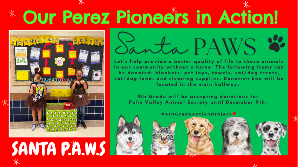 Santa Paws