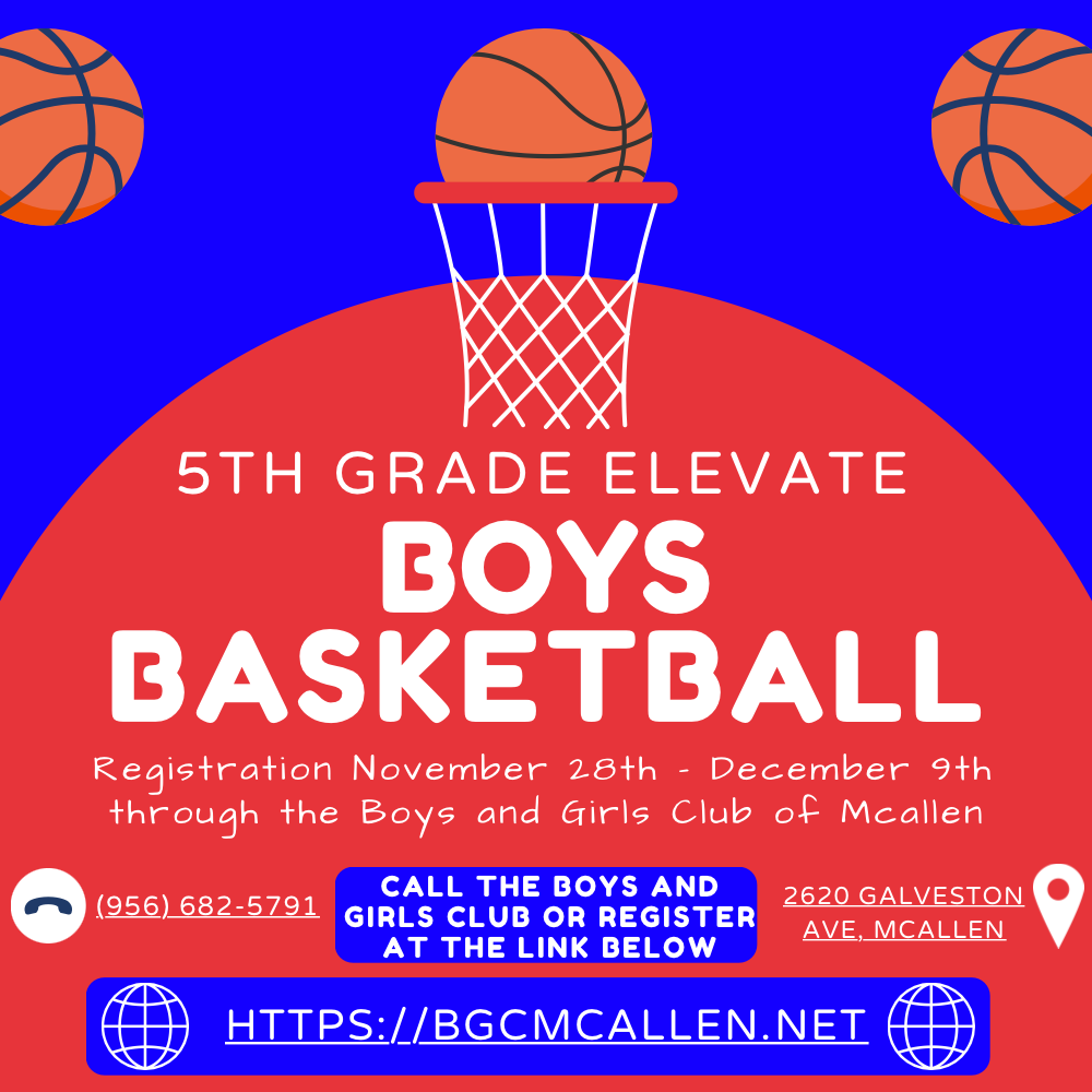 Elevate Boys Basketball